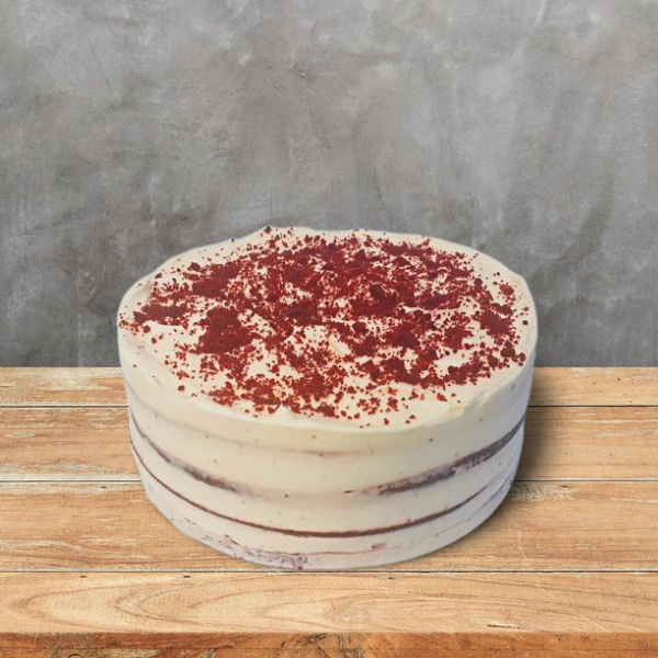 Tarta de Red Velvet